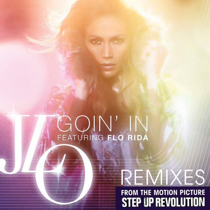 Jennifer Lopez-《Goin’ In》