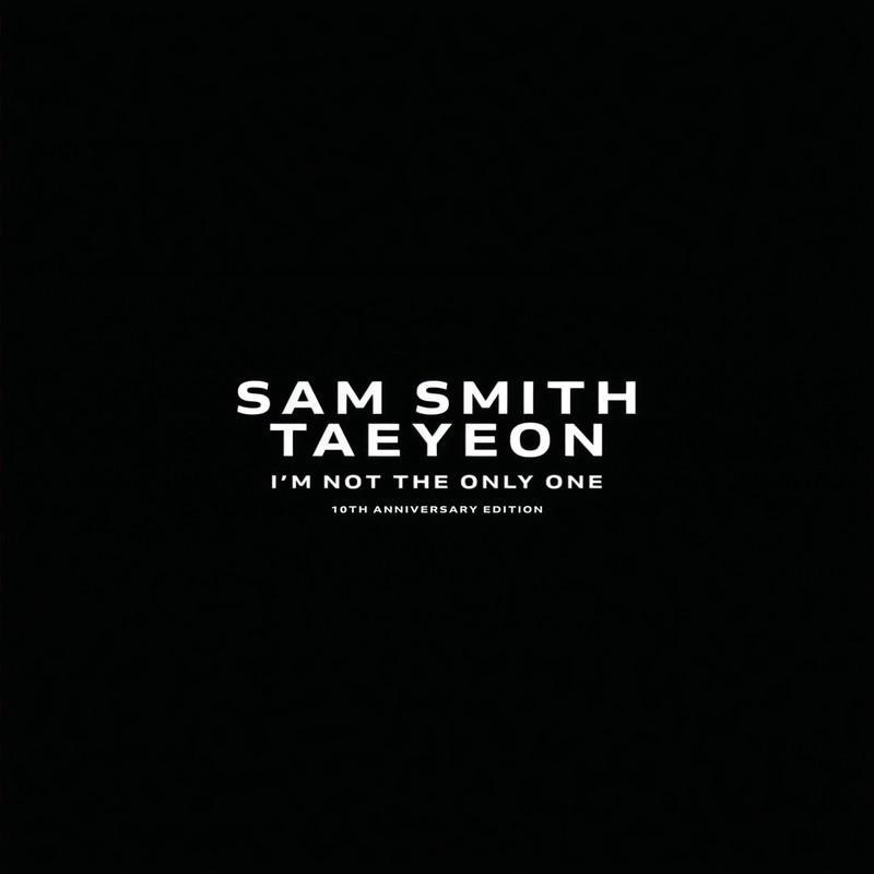 Sam Smith-《I’m Not The Only One》