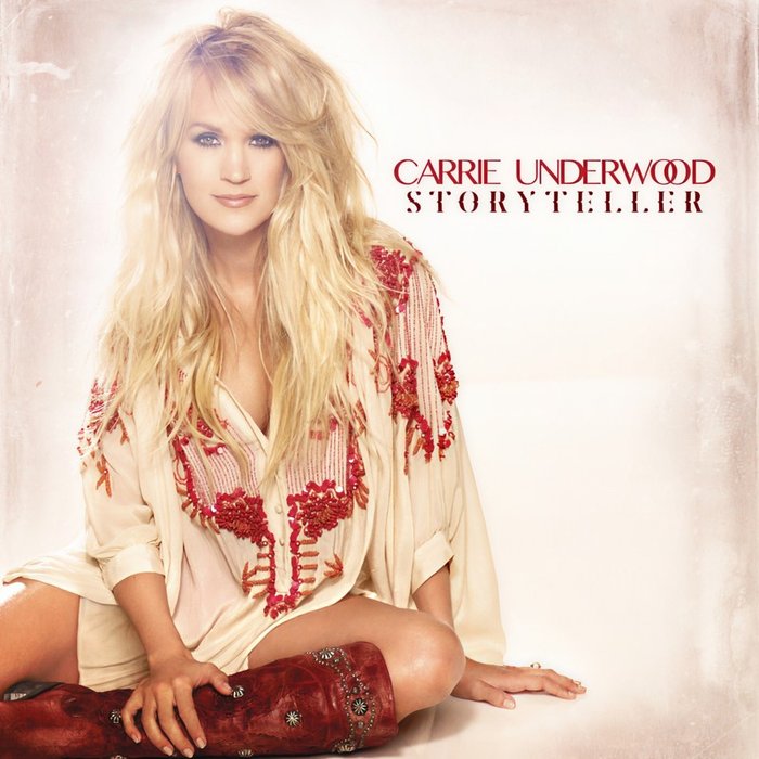 Carrie Underwood-《Storyteller》