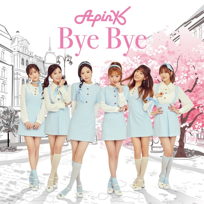 APINK-《Bye Bye》