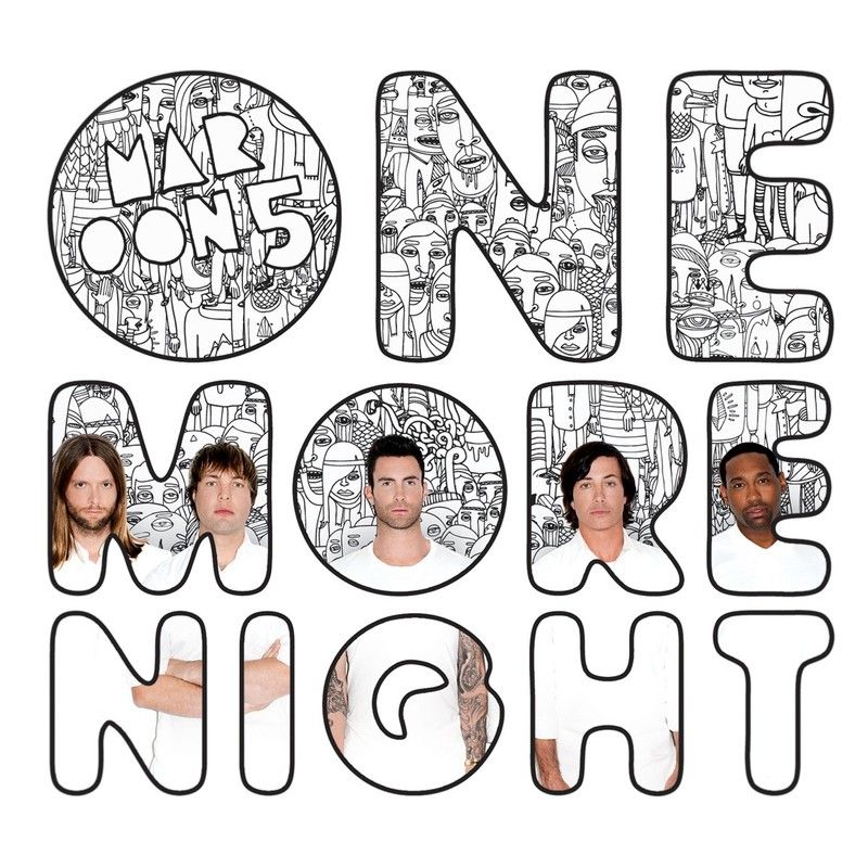 Maroon 5-《One More Night》