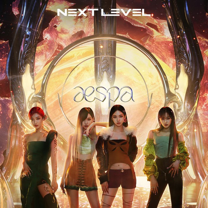 aespa-《Next Level》