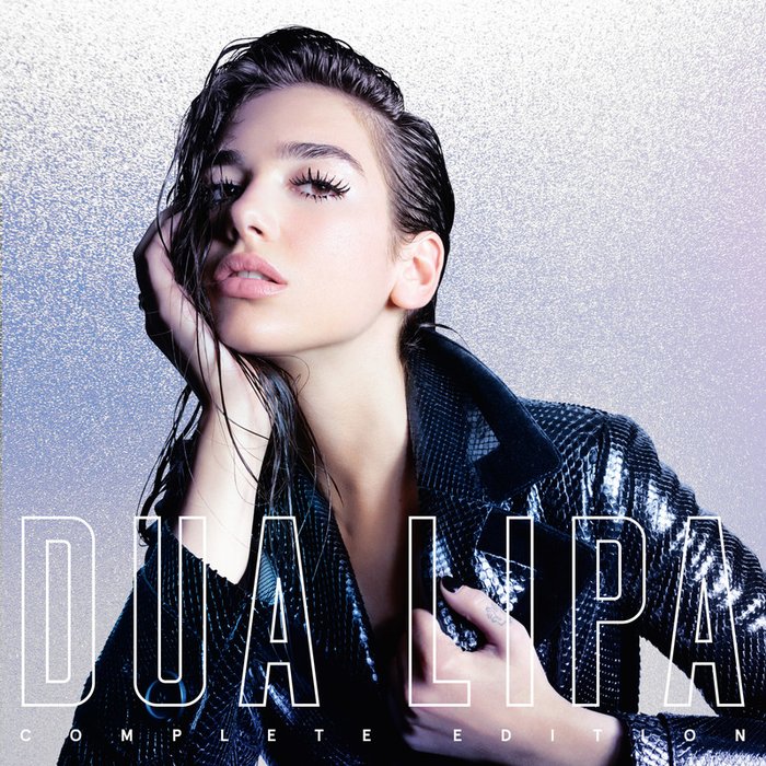 Dua Lipa-《Dua Lipa (Complete Edition) [Explicit]》