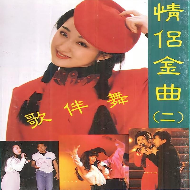 毛宁-《情侣金曲歌伴舞 (二)》