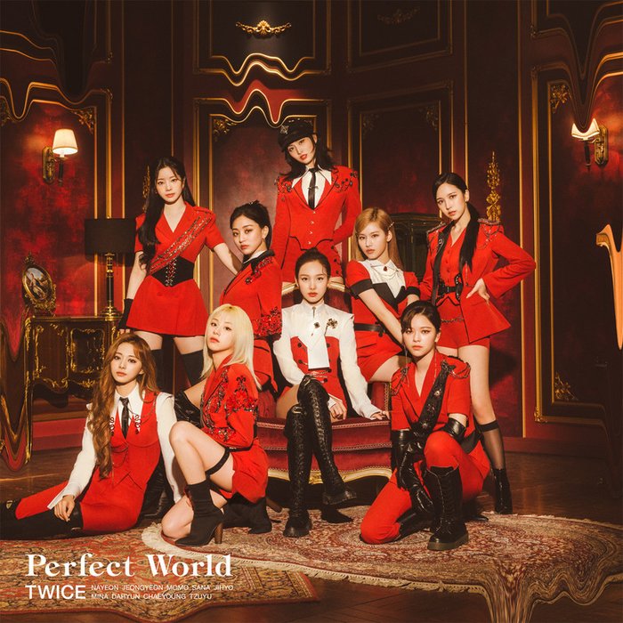 TWICE-《Perfect World》