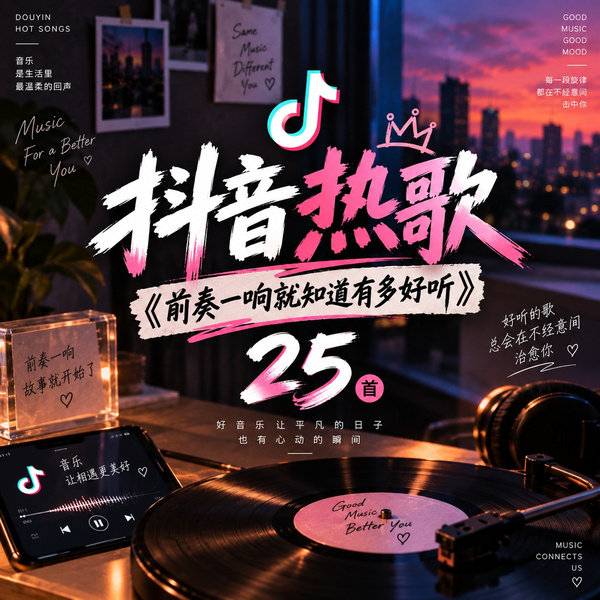 前奏一响就知道有多好听