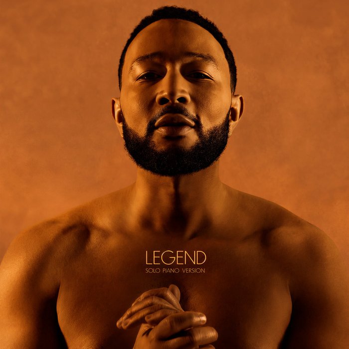 John Legend-《LEGEND (Solo Piano Version)》