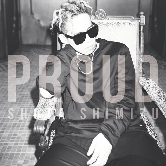 清水翔太-《PROUD》