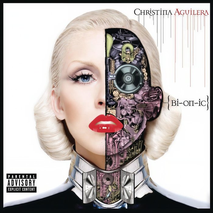 Christina Aguilera-《Bionic (Explicit)》