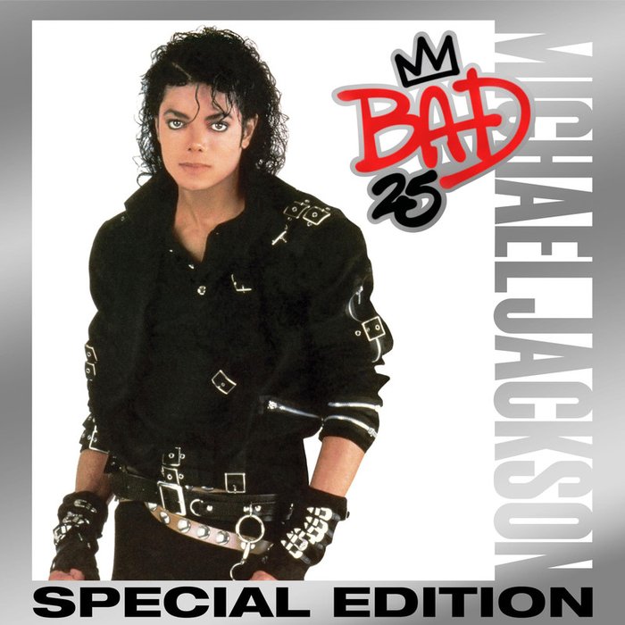 Michael Jackson-《Bad 25th Anniversary (Deluxe Edition)》