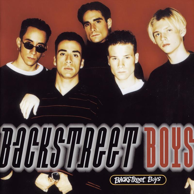 Backstreet Boys-《Backstreet Boys》
