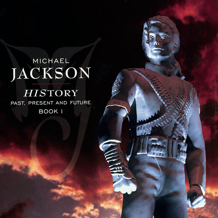 Michael Jackson – 1995 – HIStory- Past, Present and Future, Book I (2007) [24-96]