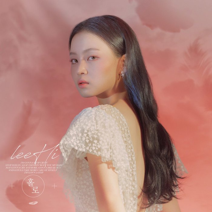 Lee Hi (李遐怡)-《홀로 (HOLO)》