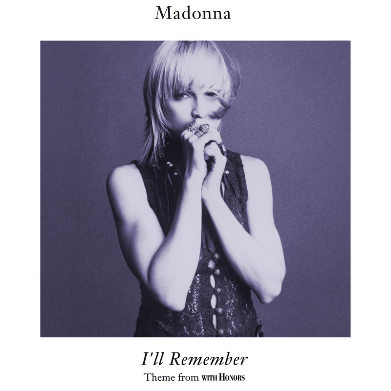 Madonna-《I’ll Remember》