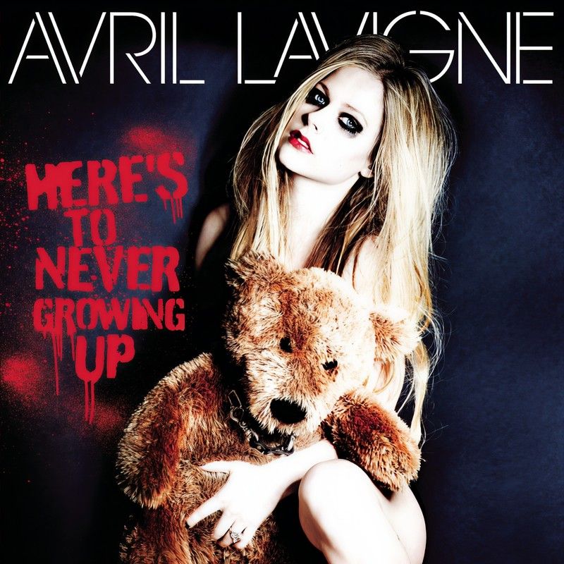 Avril Lavigne-《Here’s to Never Growing Up》