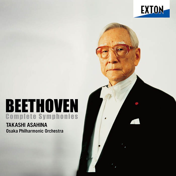 045-Takashi Asahina, Osaka Philharmonic Orchestra – Beethoven Complete Symphonies