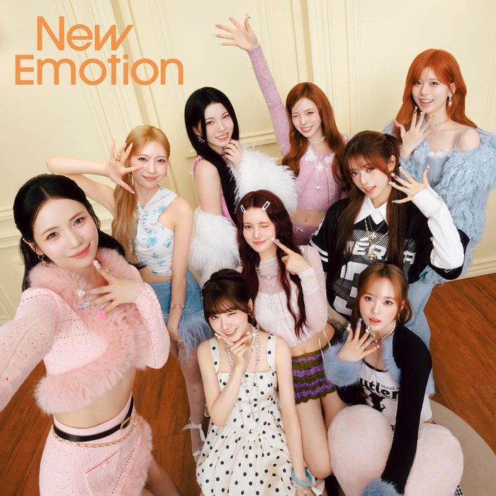 NiziU-《♡Emotion》