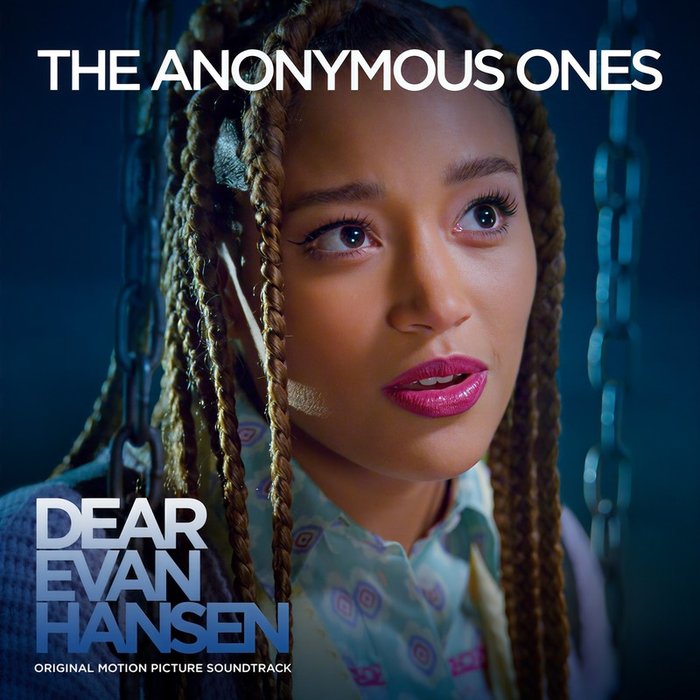 SZA-《The Anonymous Ones (From The “Dear Evan Hansen” Original Motion Picture Soundtrack)》