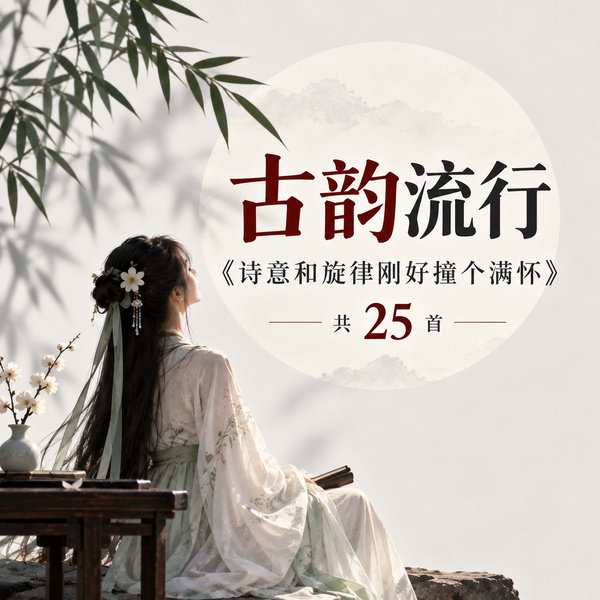 诗意和旋律刚好撞个满怀