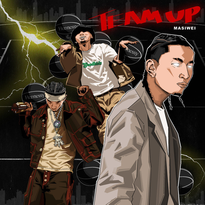 马思唯-《Team Up》