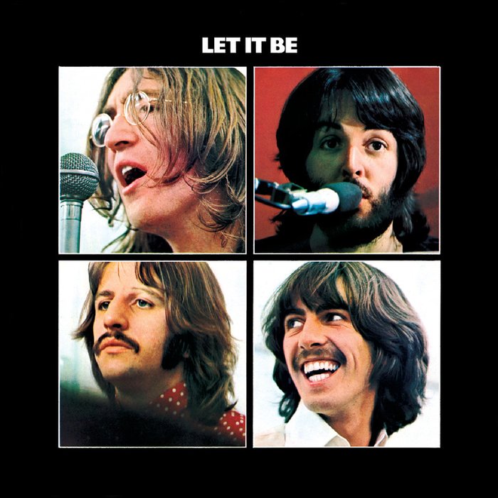 The Beatles-《Let It Be (Remastered)》