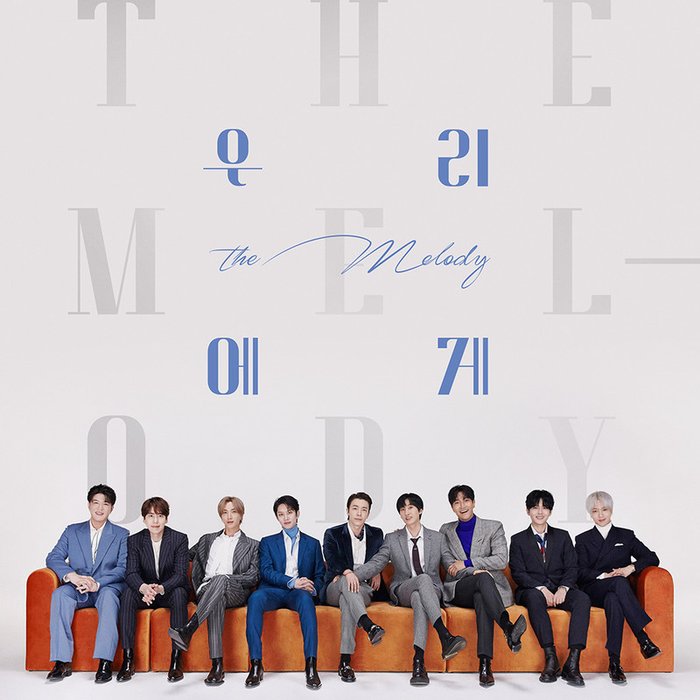 SUPER JUNIOR-《The Melody》