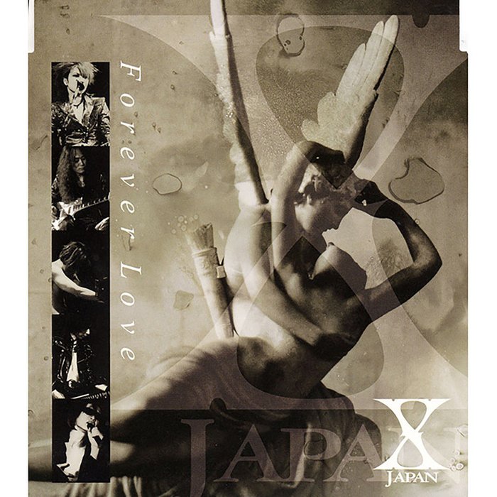 X JAPAN-《Forever Love》