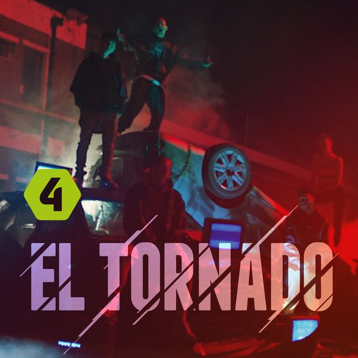 GRAY-《EL TORNADO》