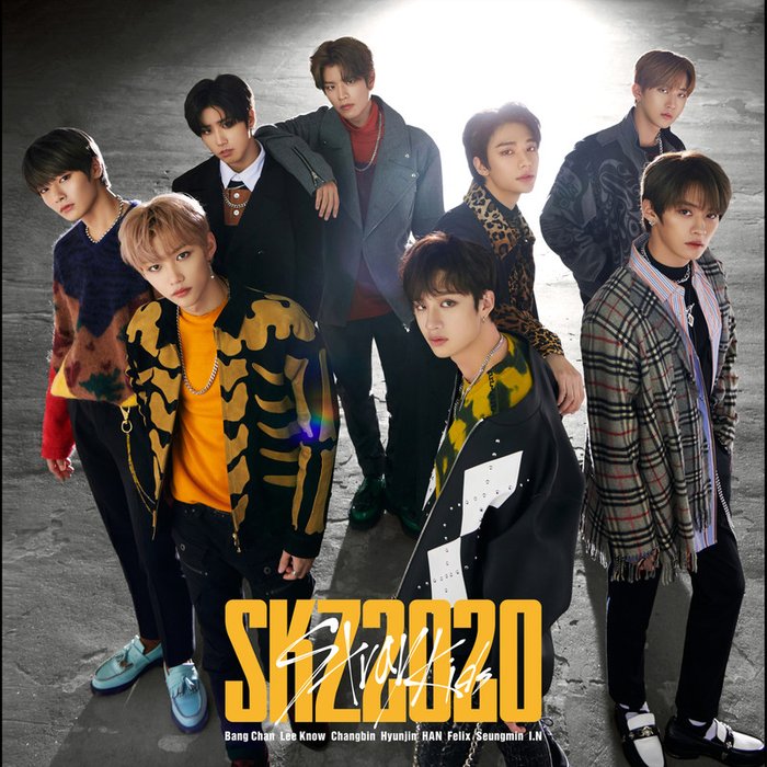 Stray Kids-《SKZ2020》