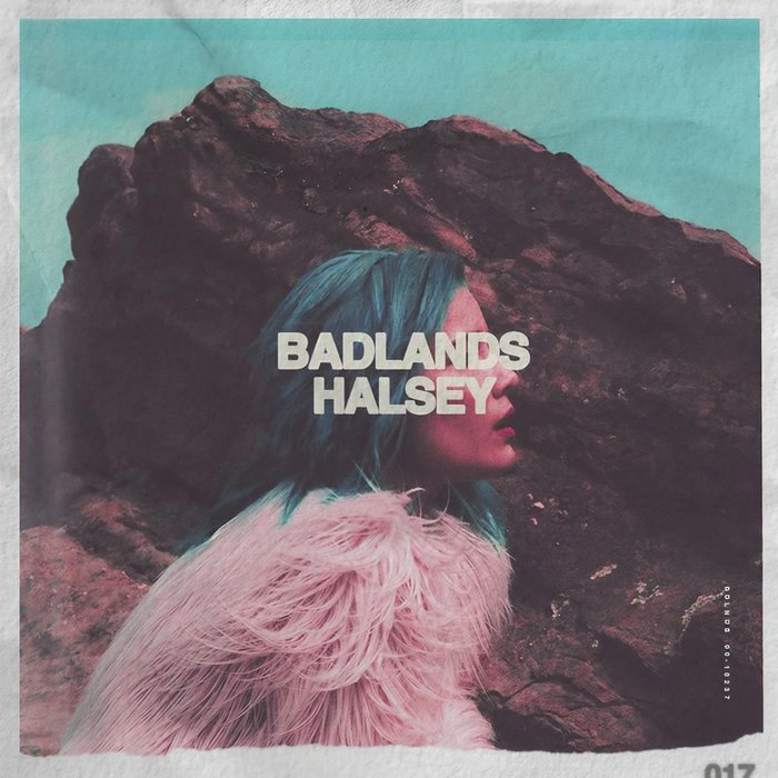 Halsey-《BADLANDS (Deluxe)》