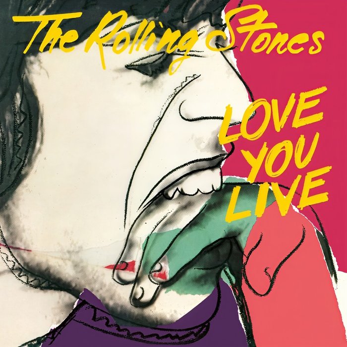 The Rolling Stones-《Love You Live (Remastered 2009) [Explicit]》