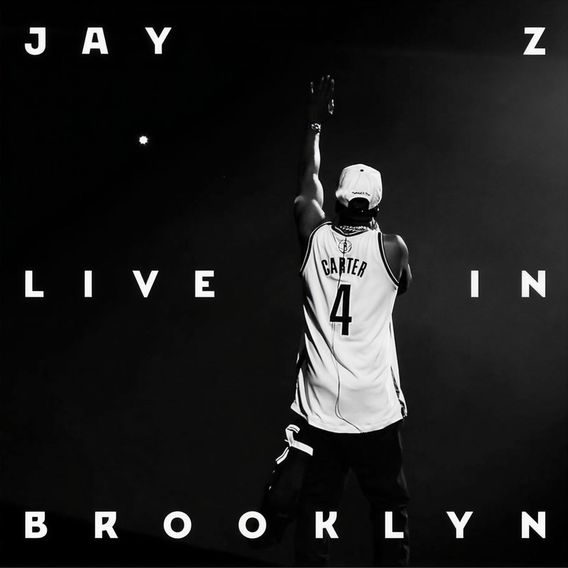 Jay-Z-《Live In Brooklyn》