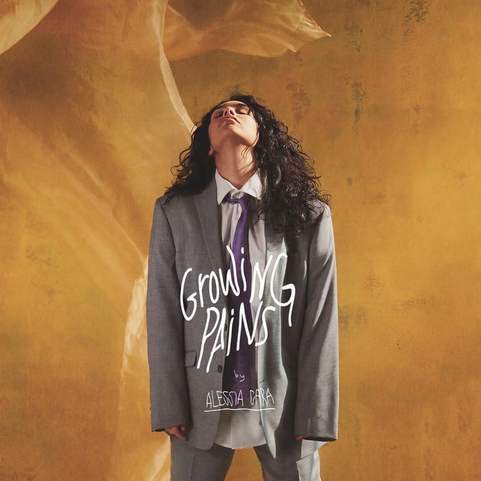 Alessia Cara-《Growing Pains》