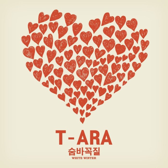 T-ara-《T-ara Winter》