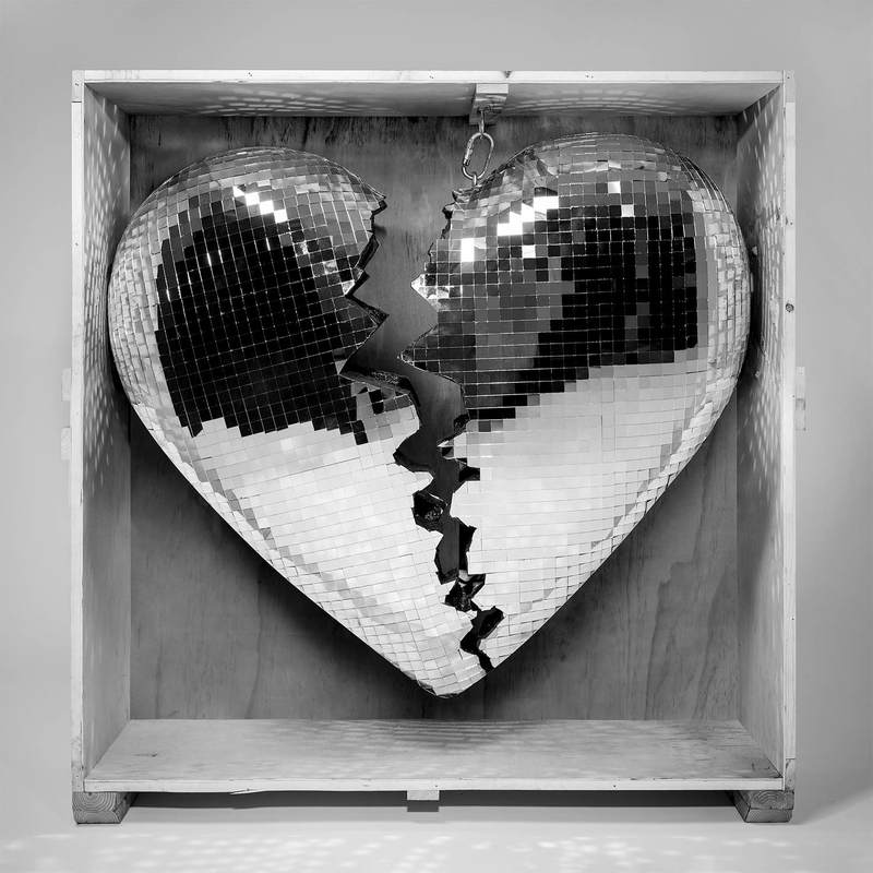 Mark Ronson-《Late Night Feelings》