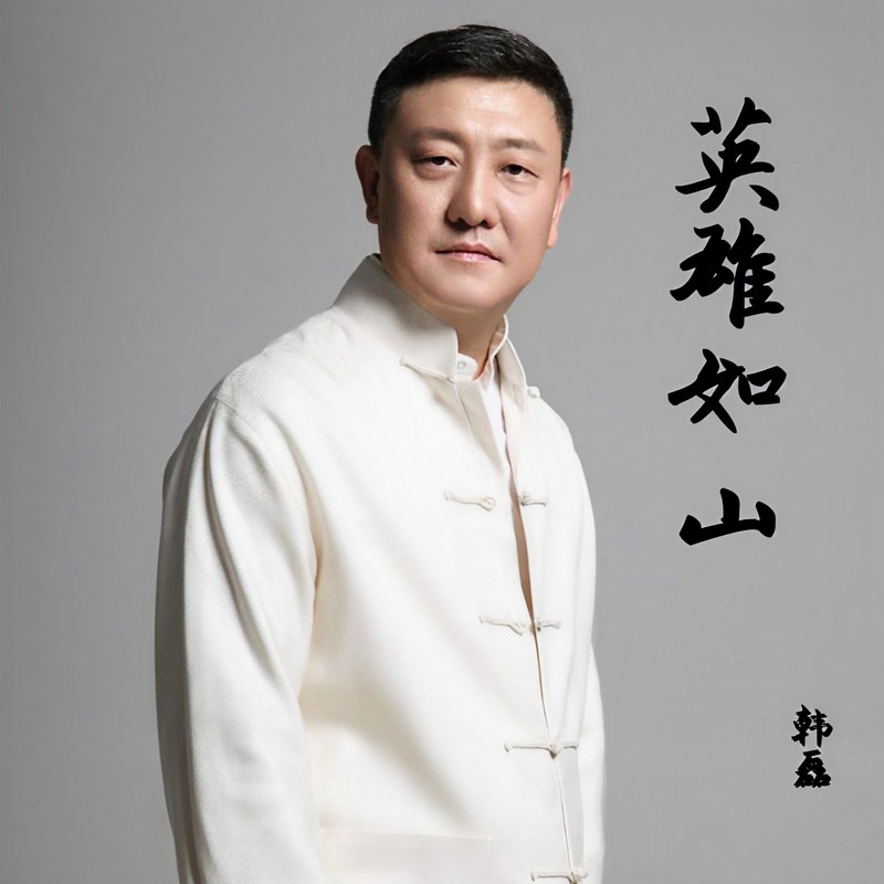 韩磊-《英雄如山》