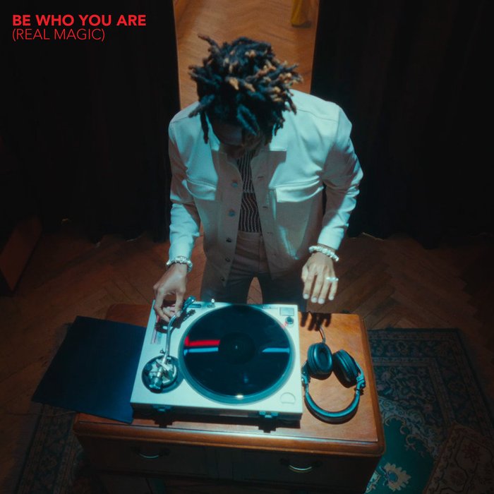 NewJeans-《Be Who You Are (Real Magic)》