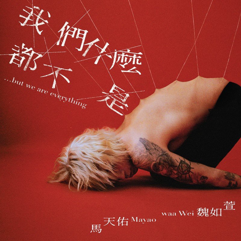 魏如萱-《我们什么都不是… but we are everything》