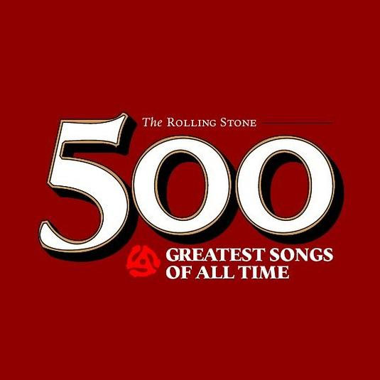 《滚石杂志评选500首最伟大的歌曲》合集 500 Greatest Songs of All Time