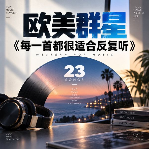每一首都很适合反复听