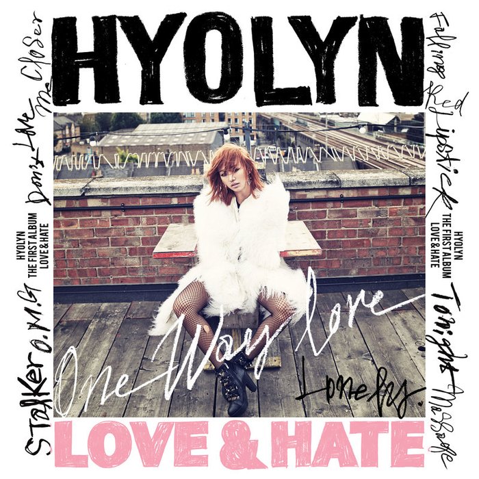 孝琳-《LOVE & HATE》