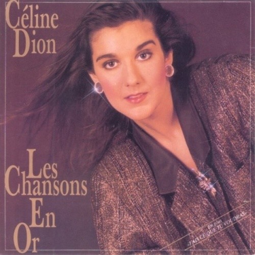 Céline Dion-《Les chansons en or》