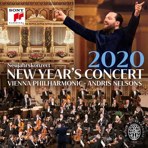 New Year’s Concert 维也纳新年音乐会 2020