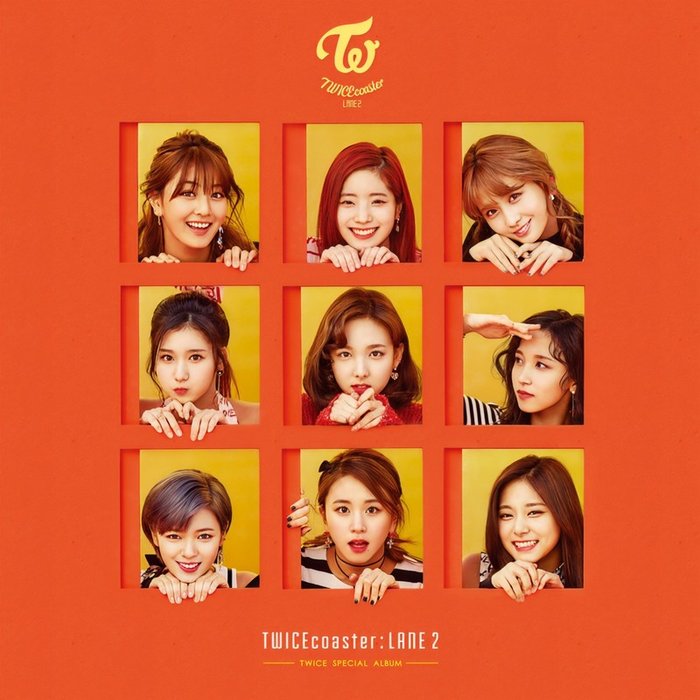 TWICE-《TWICEcoaster _ LANE 2》