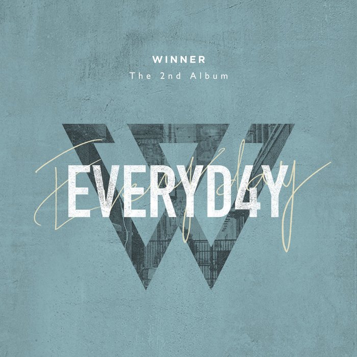 WINNER-《EVERYD4Y》