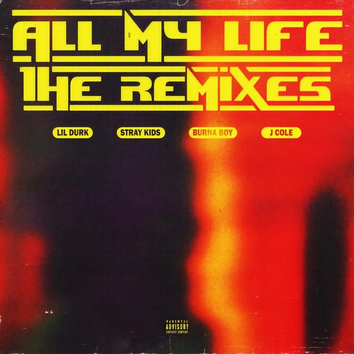 Stray Kids-《All My Life (Remixes) [Explicit]》