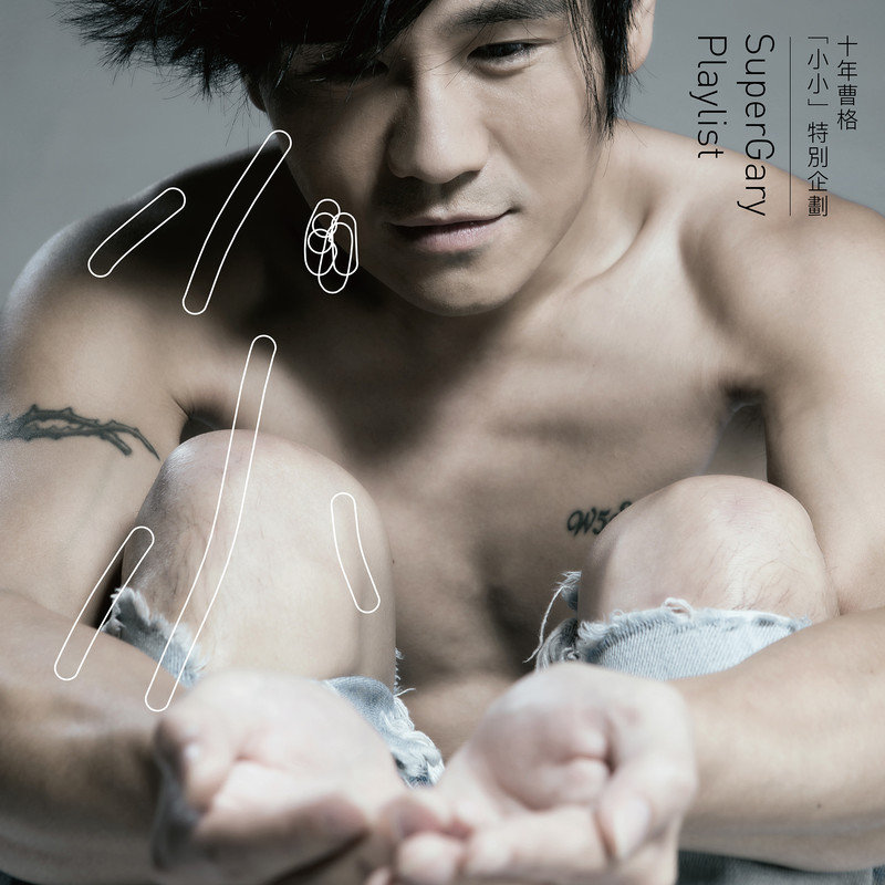 曹格-《十年曹格「小小」特别企划数字精选》