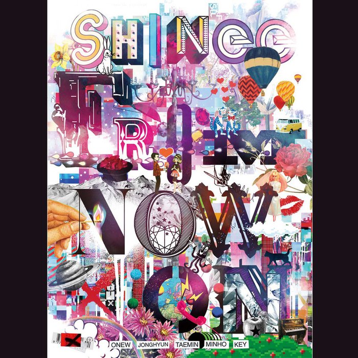 SHINee ·《SHINee THE BEST FROM NOW ON(完全初回生産限定盤A)》