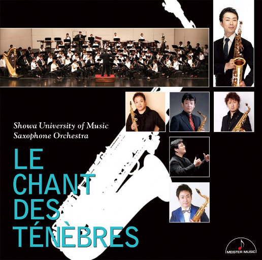 黑暗之歌 (Le Chant des Tenebres) [384kHz DXD] 24-384