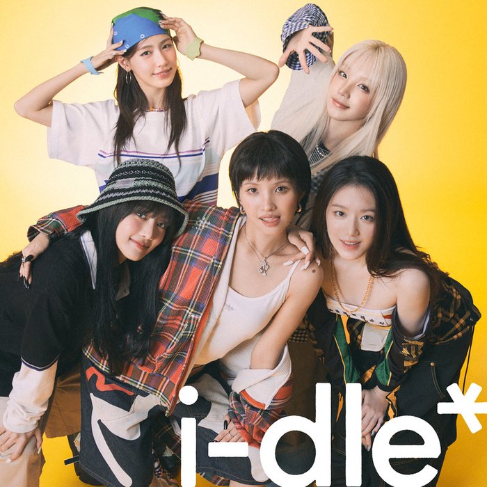 i-dle-《i-dle》